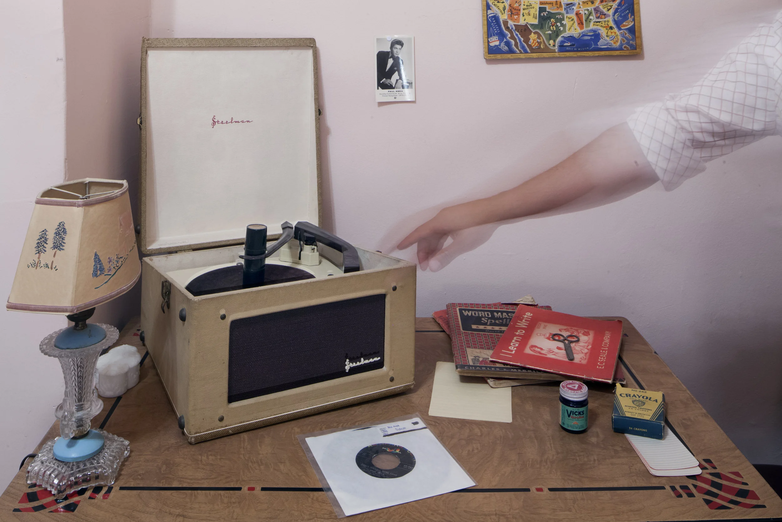 Paul Anka Records