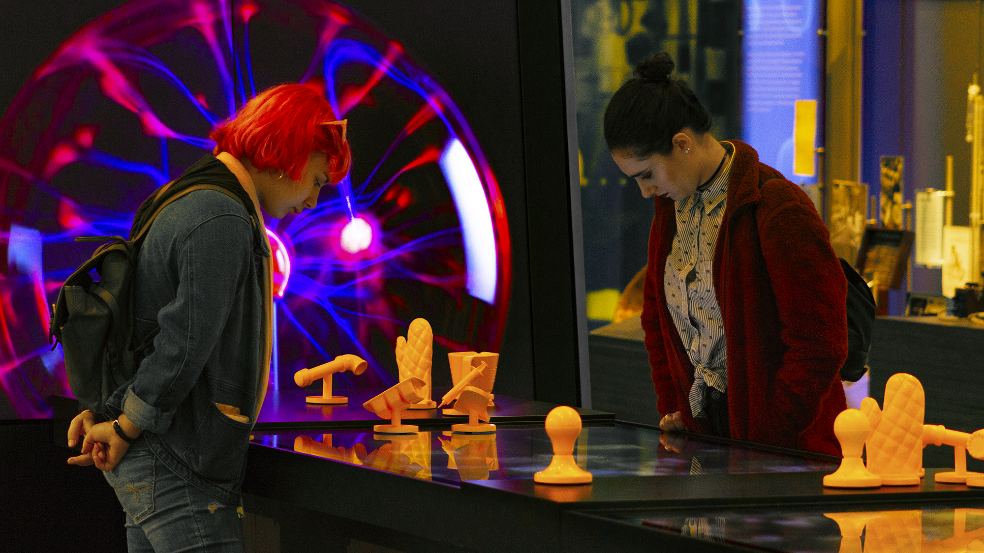 Creating Passionately Curious Visitors
