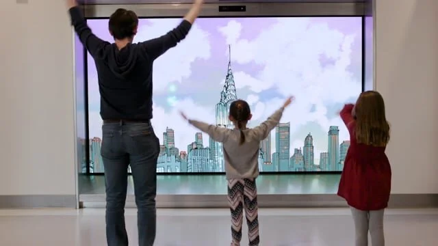 Hassenfeld Children's Hospital City Explorer