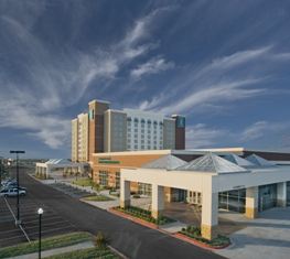 Embassy Suites Conference Center and Hotel – Norman, OK