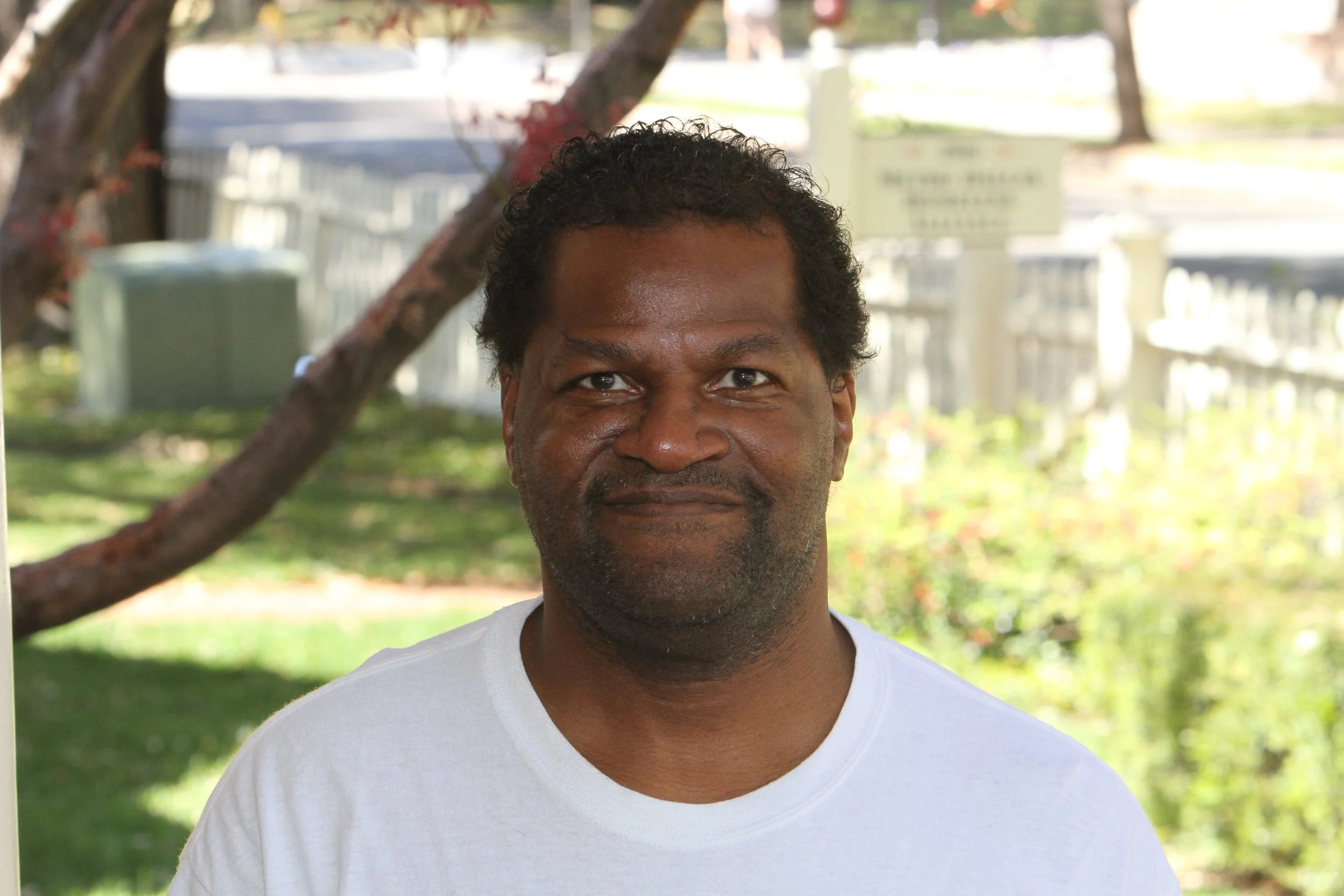 Keith "Smitty" Smith came to Village Oaks in 2013. He is an active member of several recovery groups and leads/teaches two each week. Smitty has given his life to helping others and he is a loyal friend to many. He has an amazing story, and if you ever meet him - ask him to share it with you!