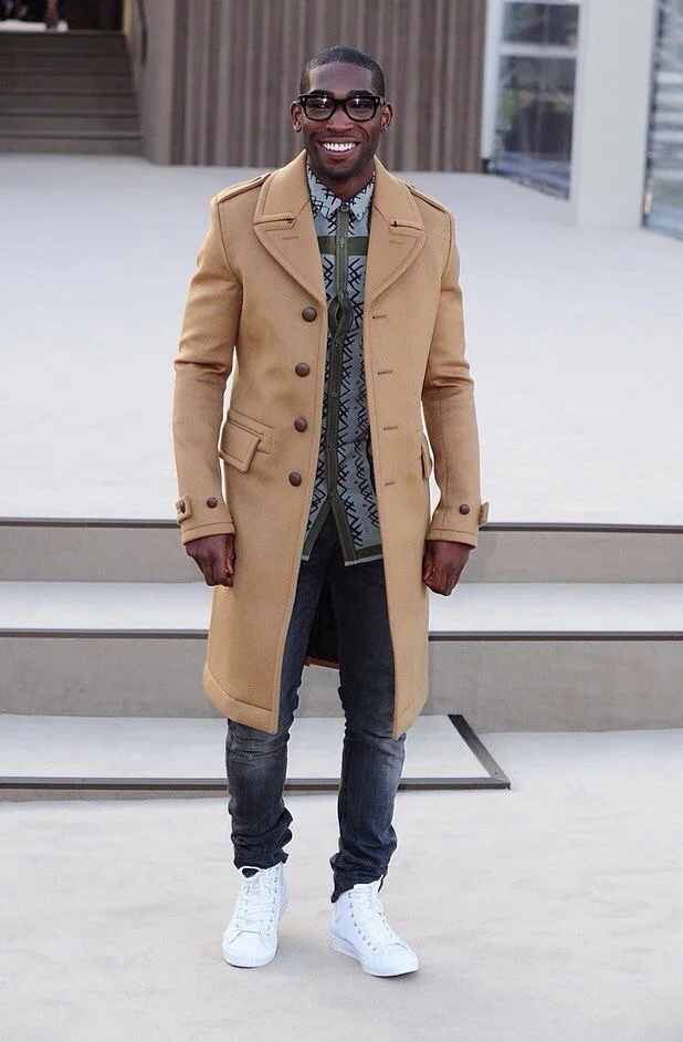 Burberry Prorsum: Lond Fashion Week 