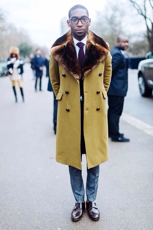 Burberry Prorsum: London Fashion Week 