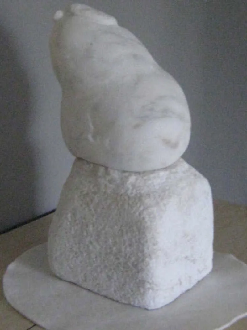 One Pear-1 - Danby Vermont Marble.jpg