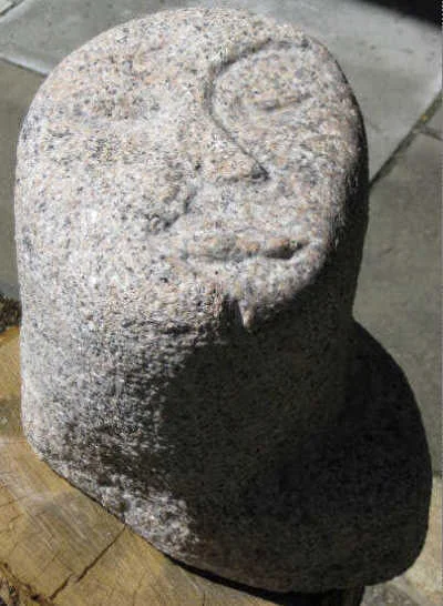 Sleeping Muse - Stony Creek granite.jpg