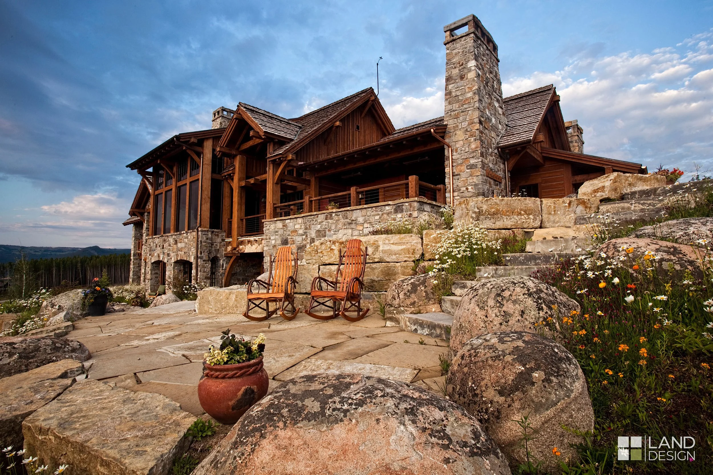 Land Design, Inc.