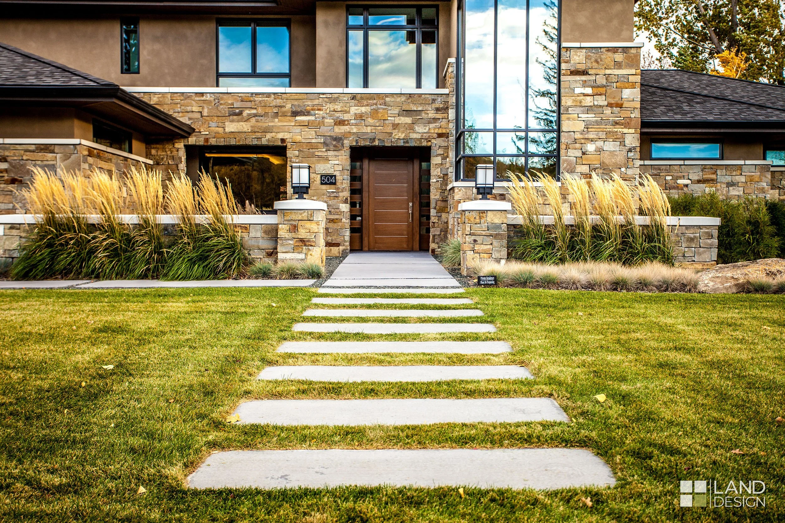Custom Residential — Land Design, Inc.