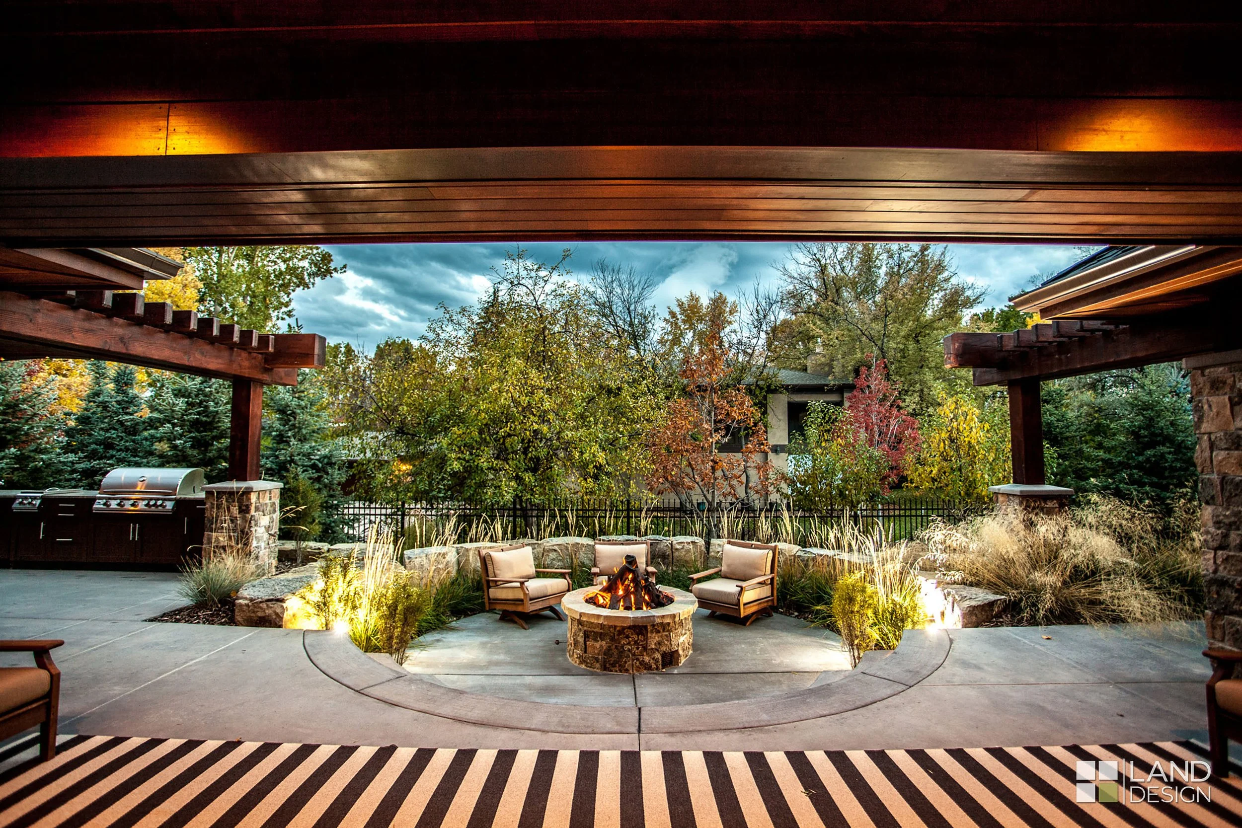 Custom Residential — Land Design, Inc.
