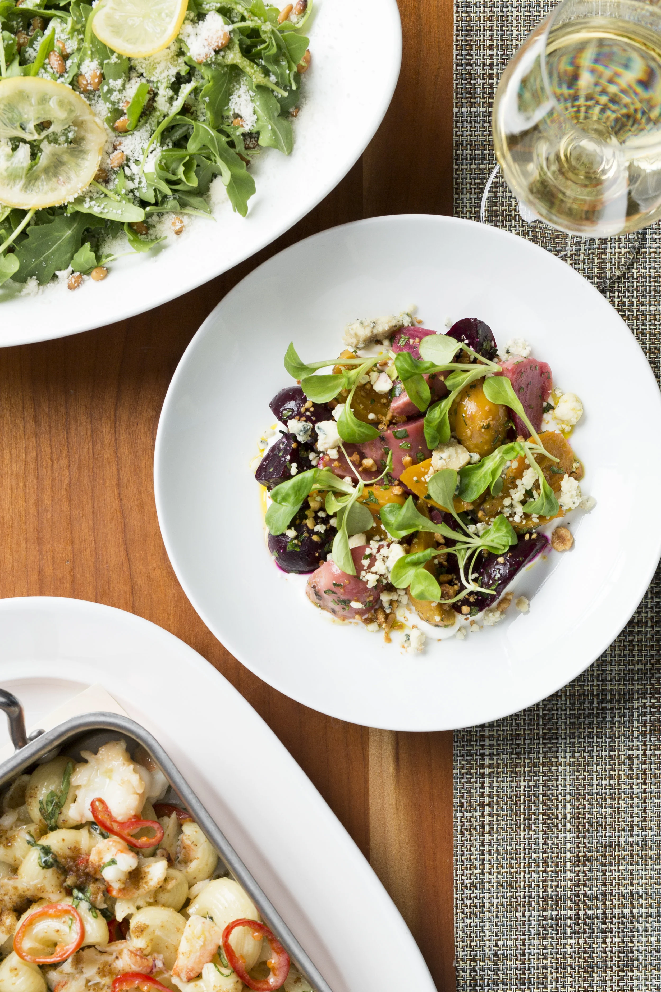 Beet salad