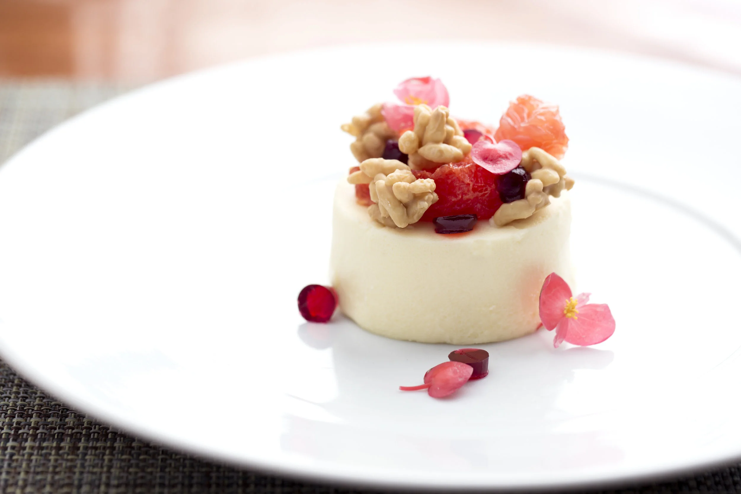 Mascarpone Cheesecake