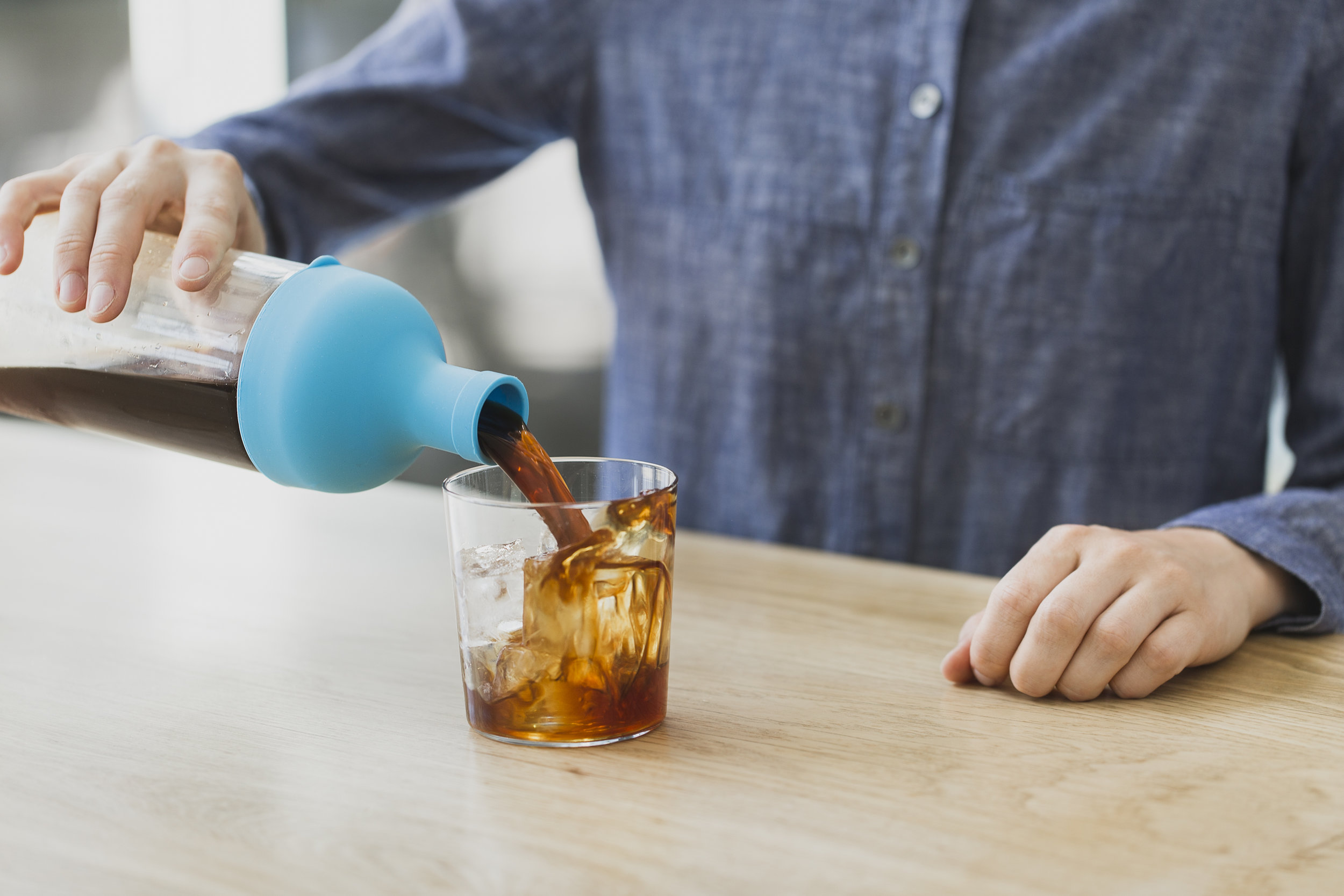 Blue Bottle Coffee — Alicia Cho Photography