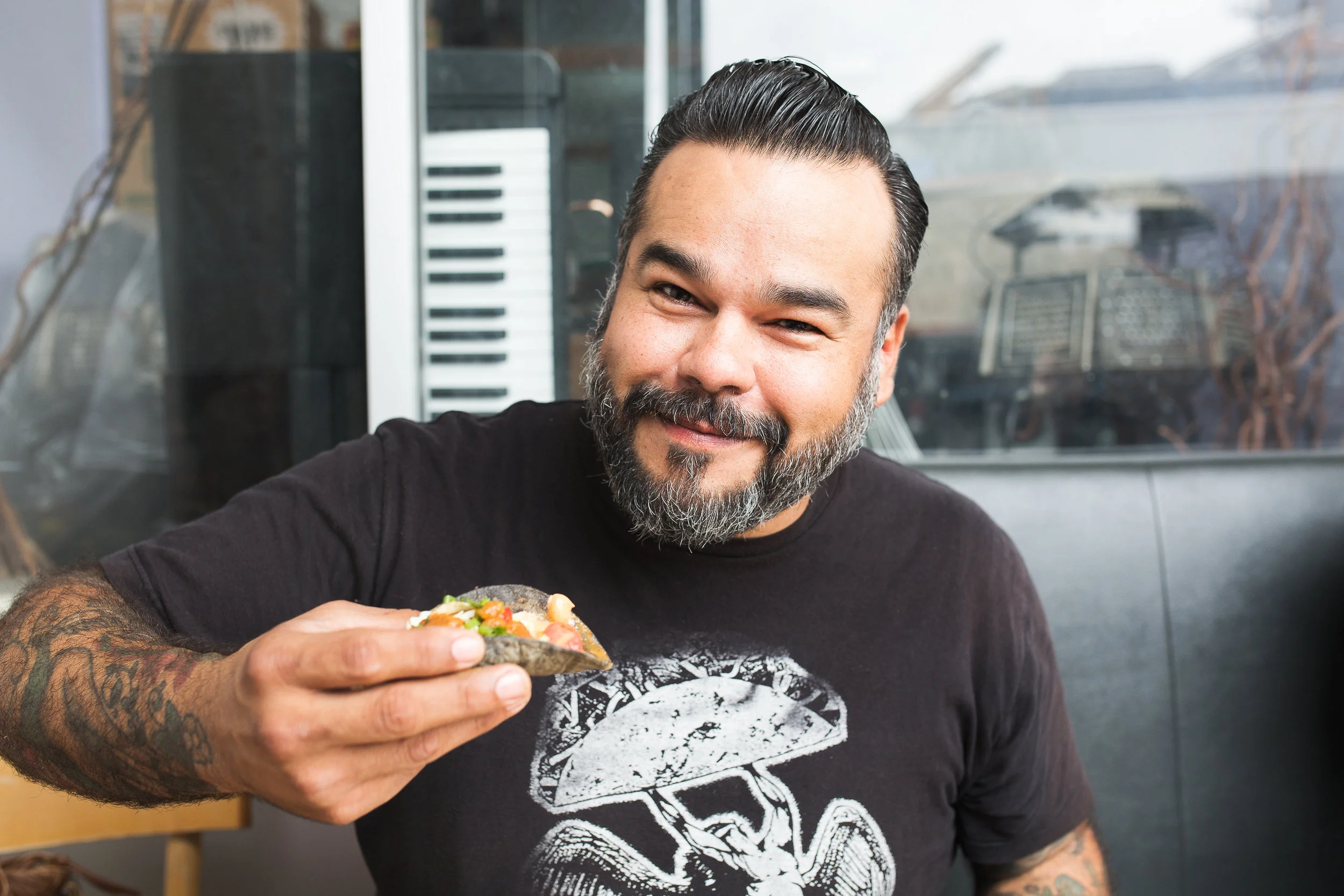Tabasco x Guerilla Tacos - Los Angeles