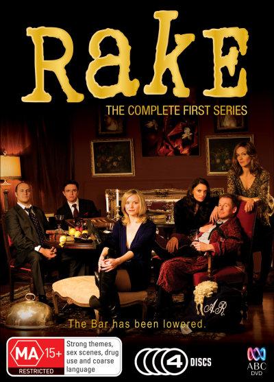 Rake: Series 1