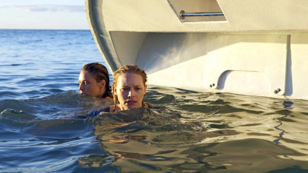 "Suzie" in The Reef
