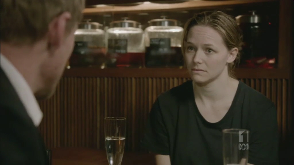 "Missy" in Rake: Series 2