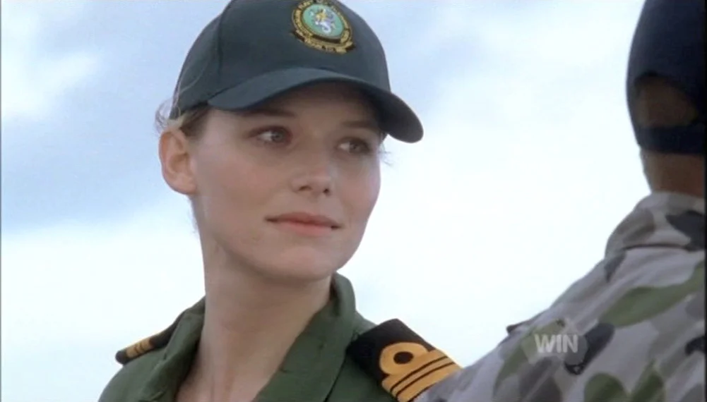 "Cynthia" in Sea Patrol