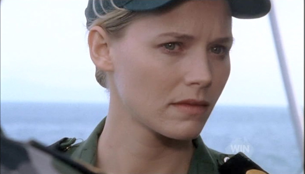 "Cynthia" in Sea Patrol