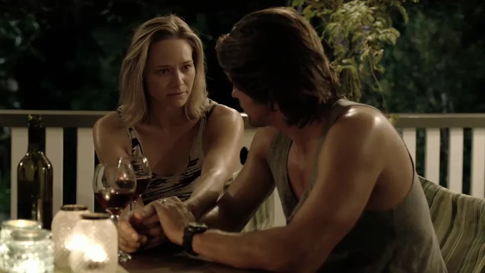 "Jess" in Secrets & Lies