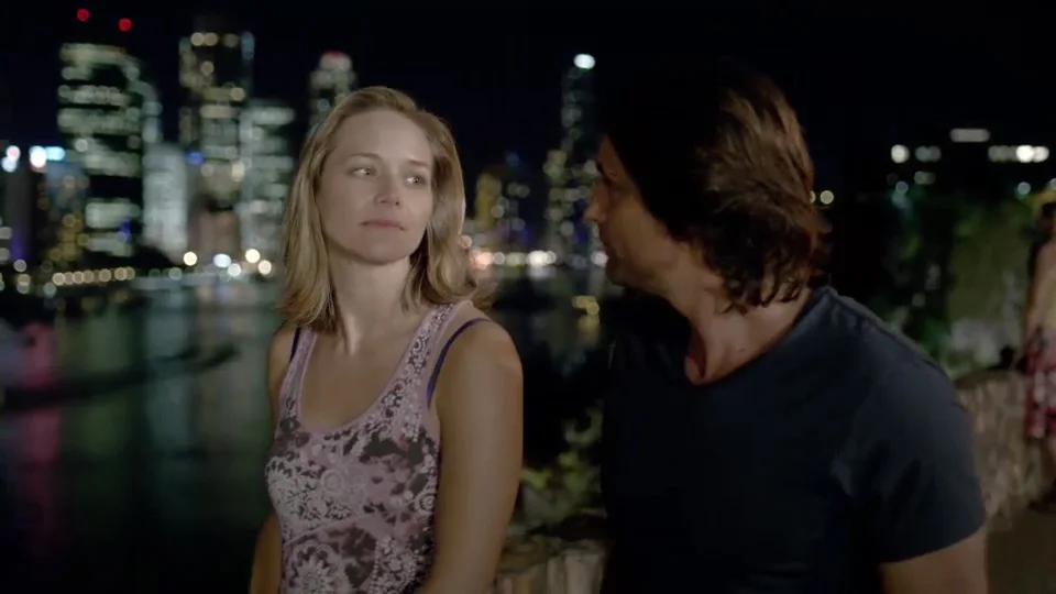 "Jess" in Secrets & Lies