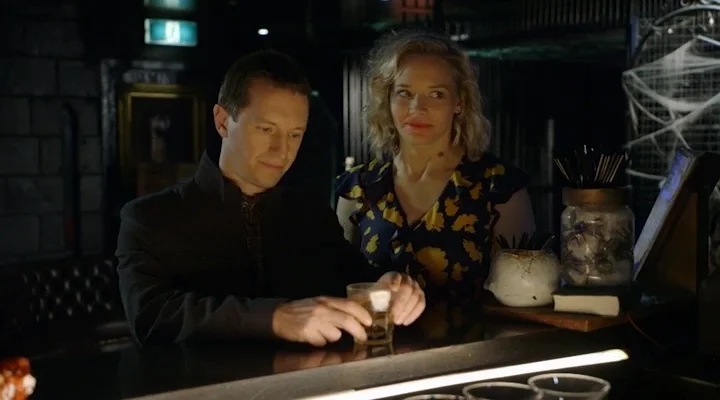 "Tess" in It's A Date