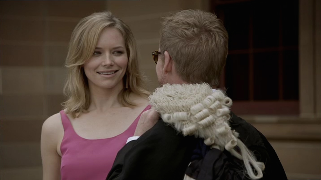 "Missy" in Rake: Series 2