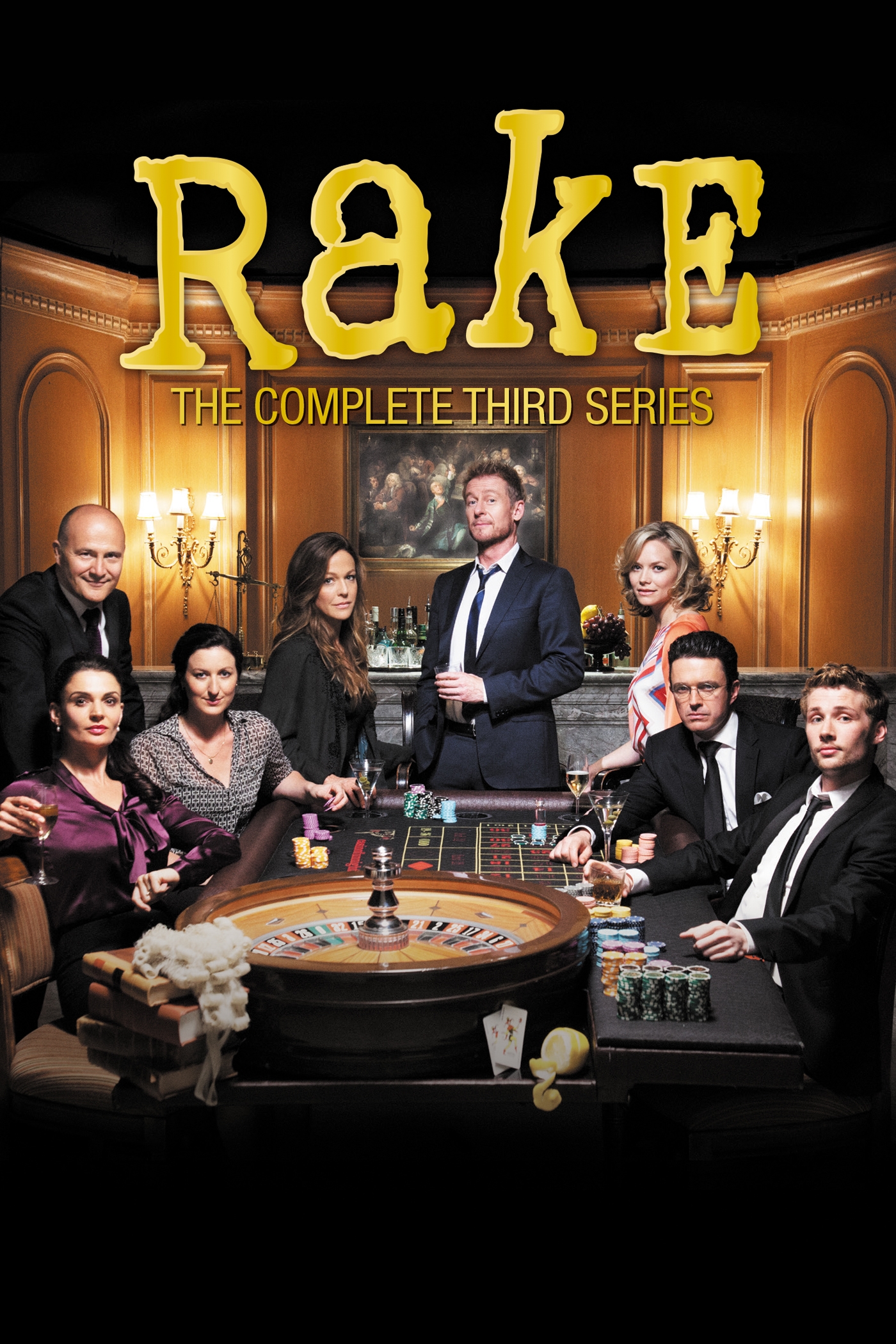 Rake: Series 3