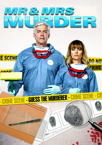 Mr & Mrs Murder: Network Ten