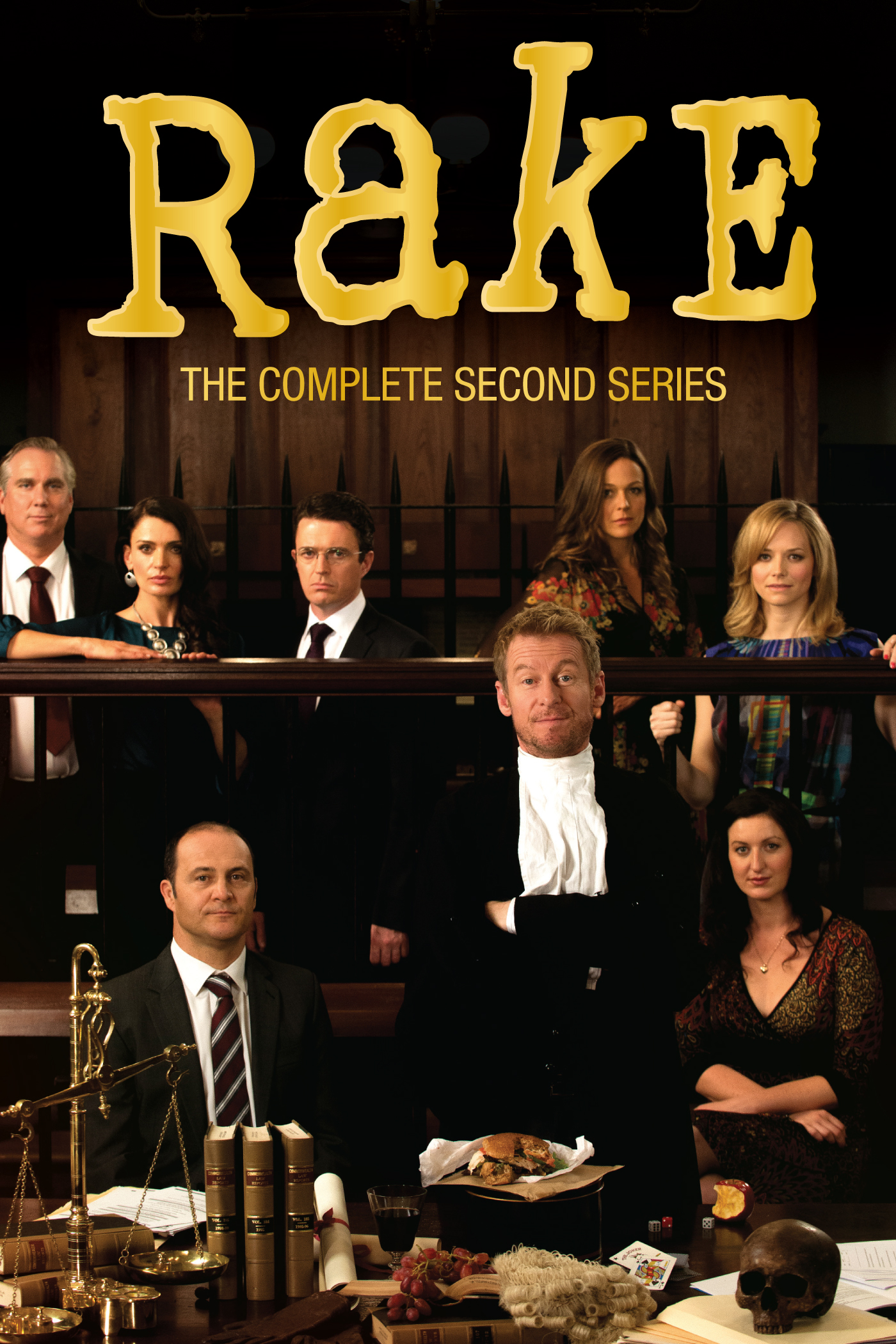 Rake: Series 2