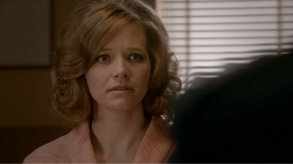 "Catherine" in The Doctor Blake Mysteries