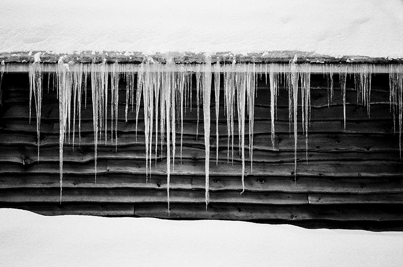 ICICLES - UPSTATE, NY - 2014