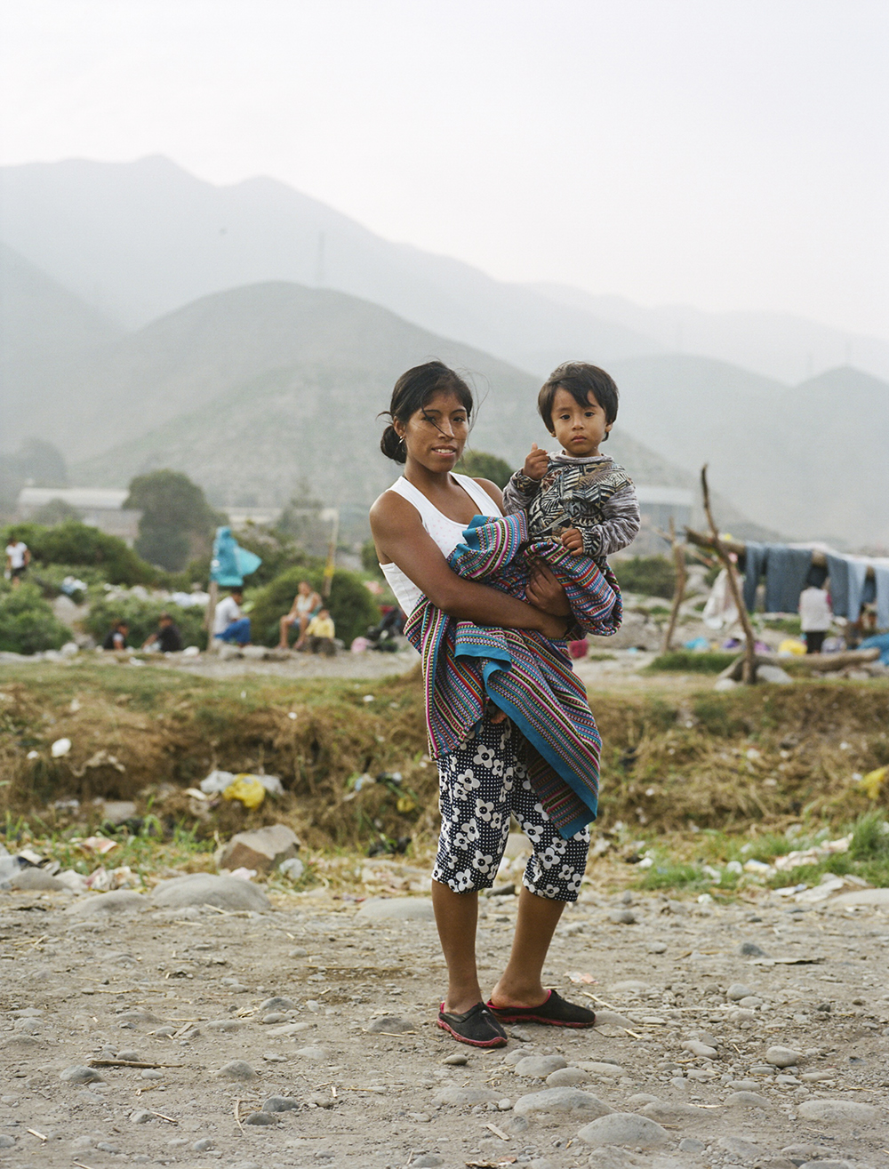 CHACLACAYO - LIMA, PERU - 2015