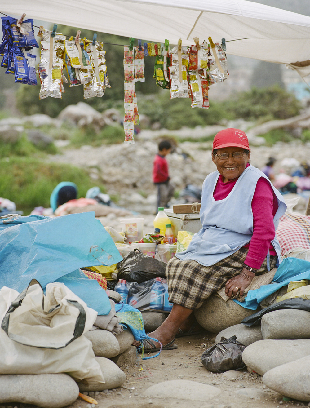 CHACLACAYO - LIMA, PERU - 2015