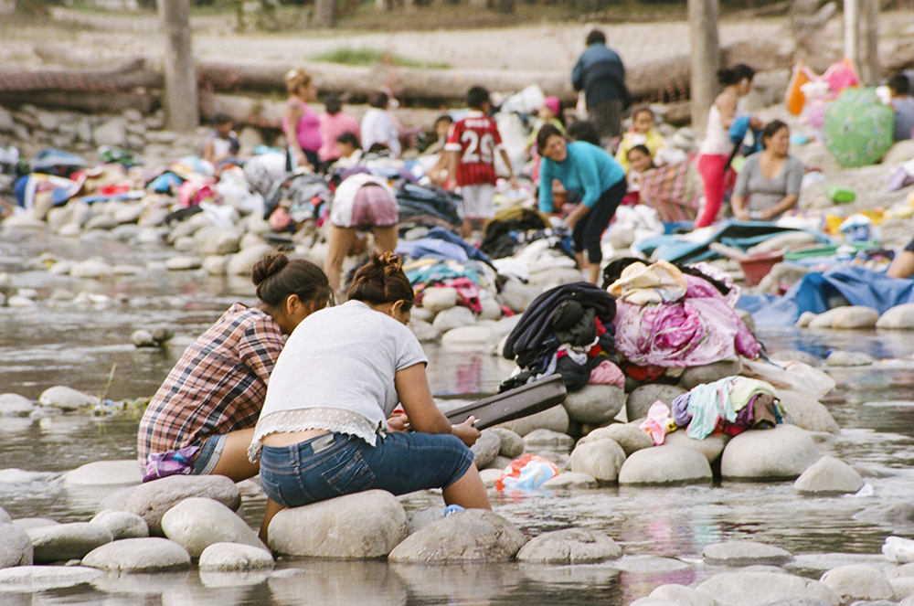 CHACLACAYO - LIMA, PERU - 2015