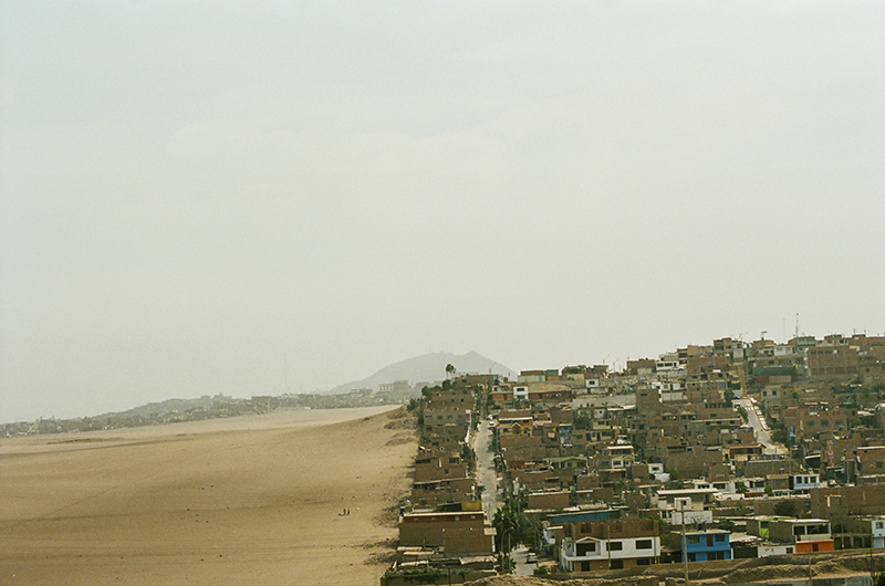 PACHACAMAC - LIMA, PERU - 2015