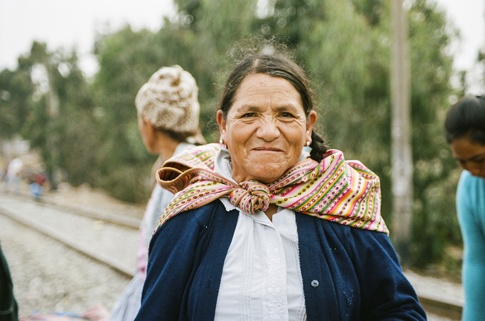 CHACLACAYO - LIMA, PERU - 2015