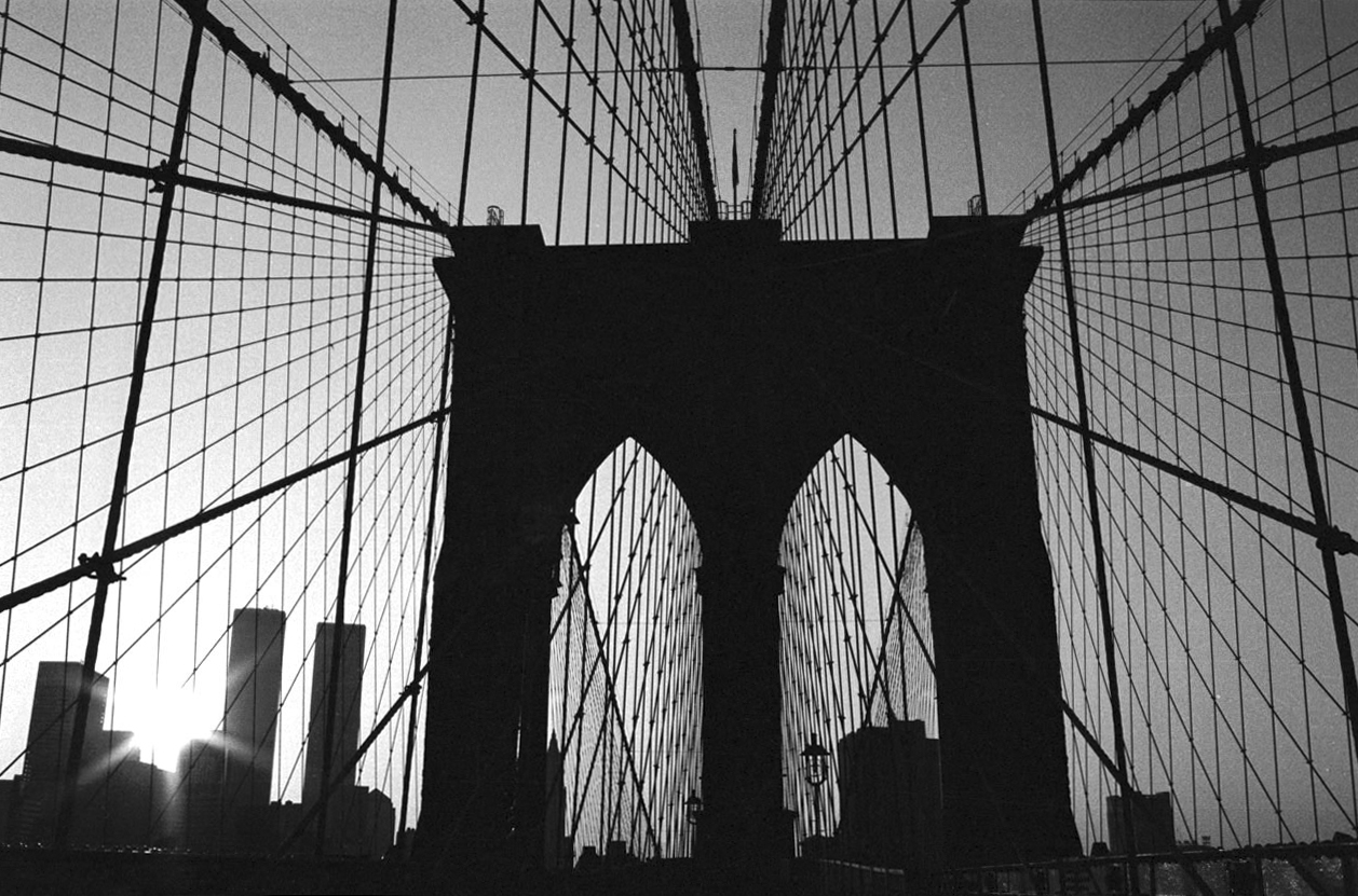 BROOKLYN BRIDGE - 1996