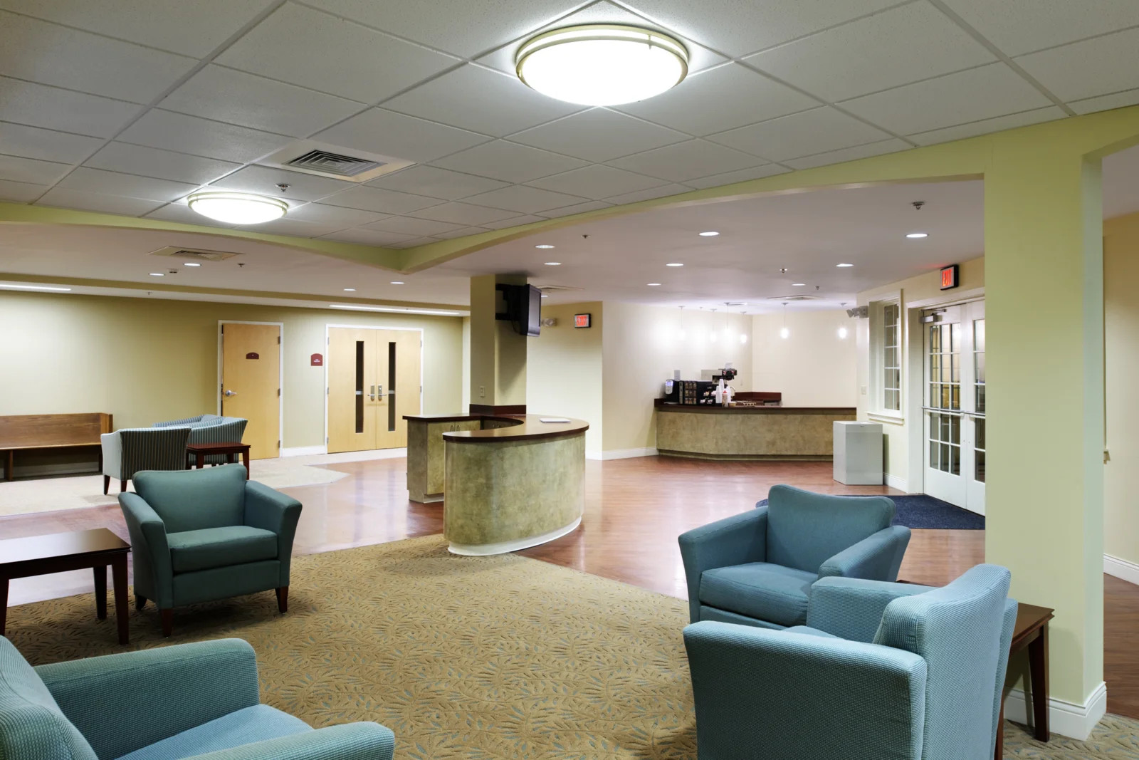 woodside church, yardley, pa