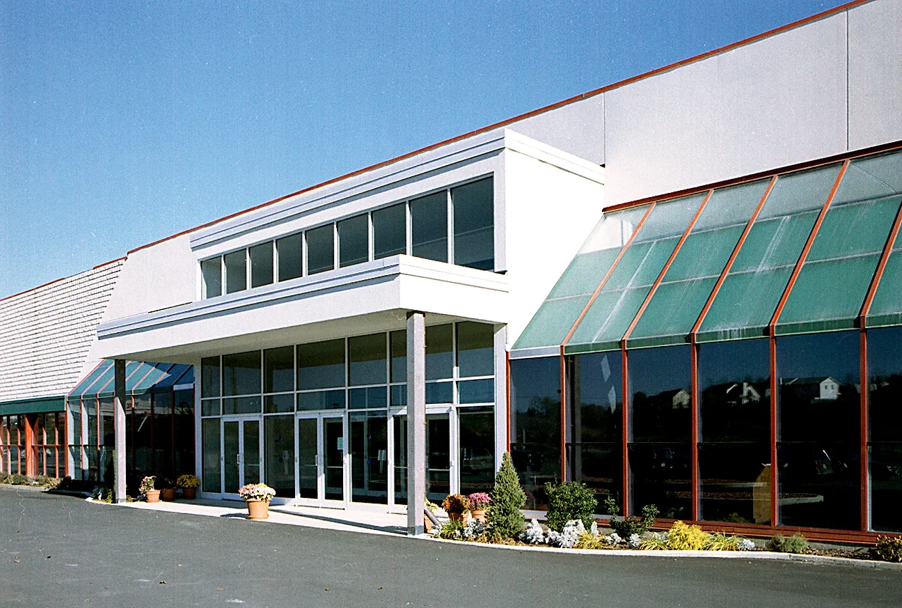 Running 5 services and Desperate for more room, a long vacant shopping center proved to be a bargain buy and quick move for grace fellowship in latham, ny