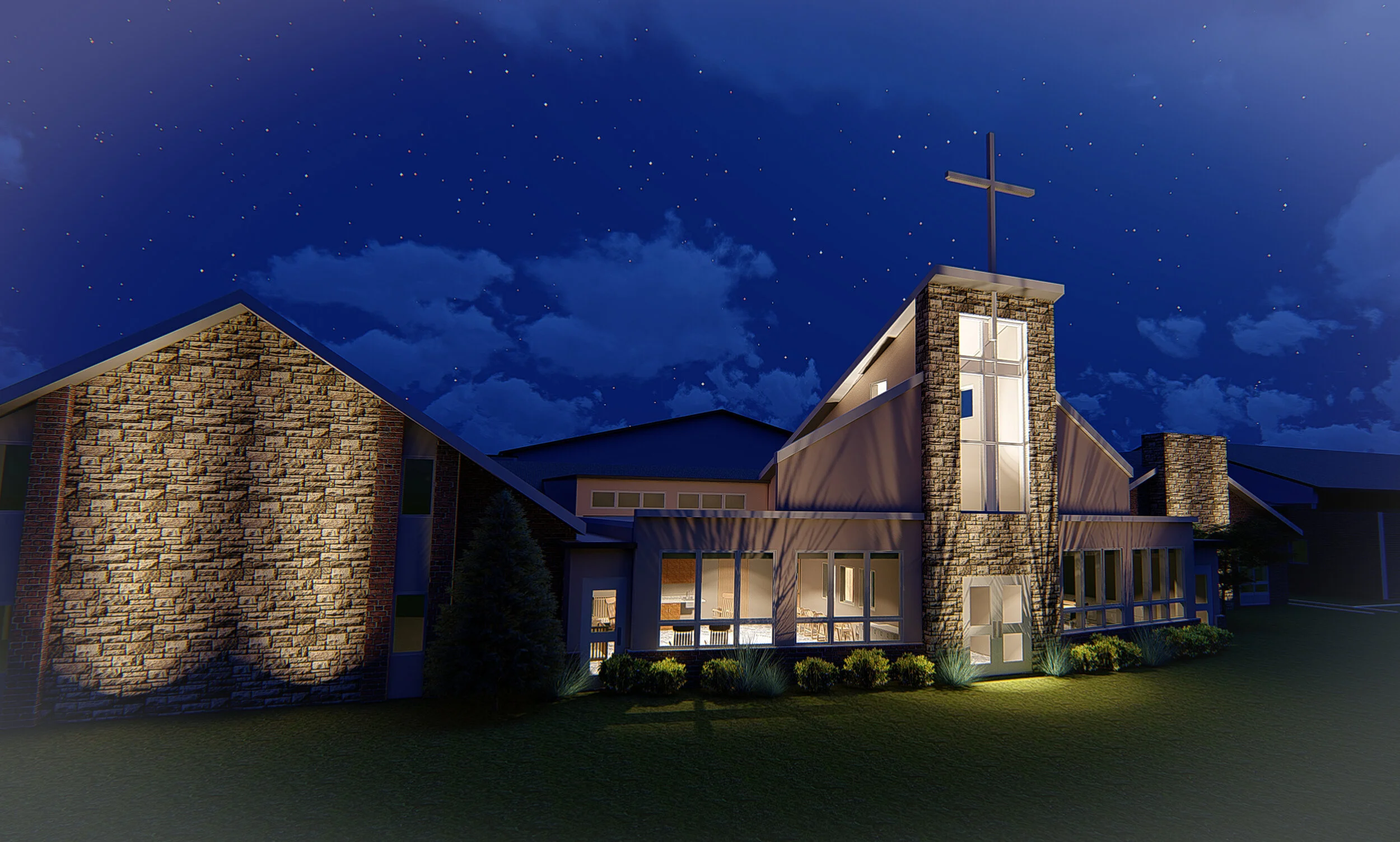 Facility Transformations — Architecture, Master Planning, & Strategic ...