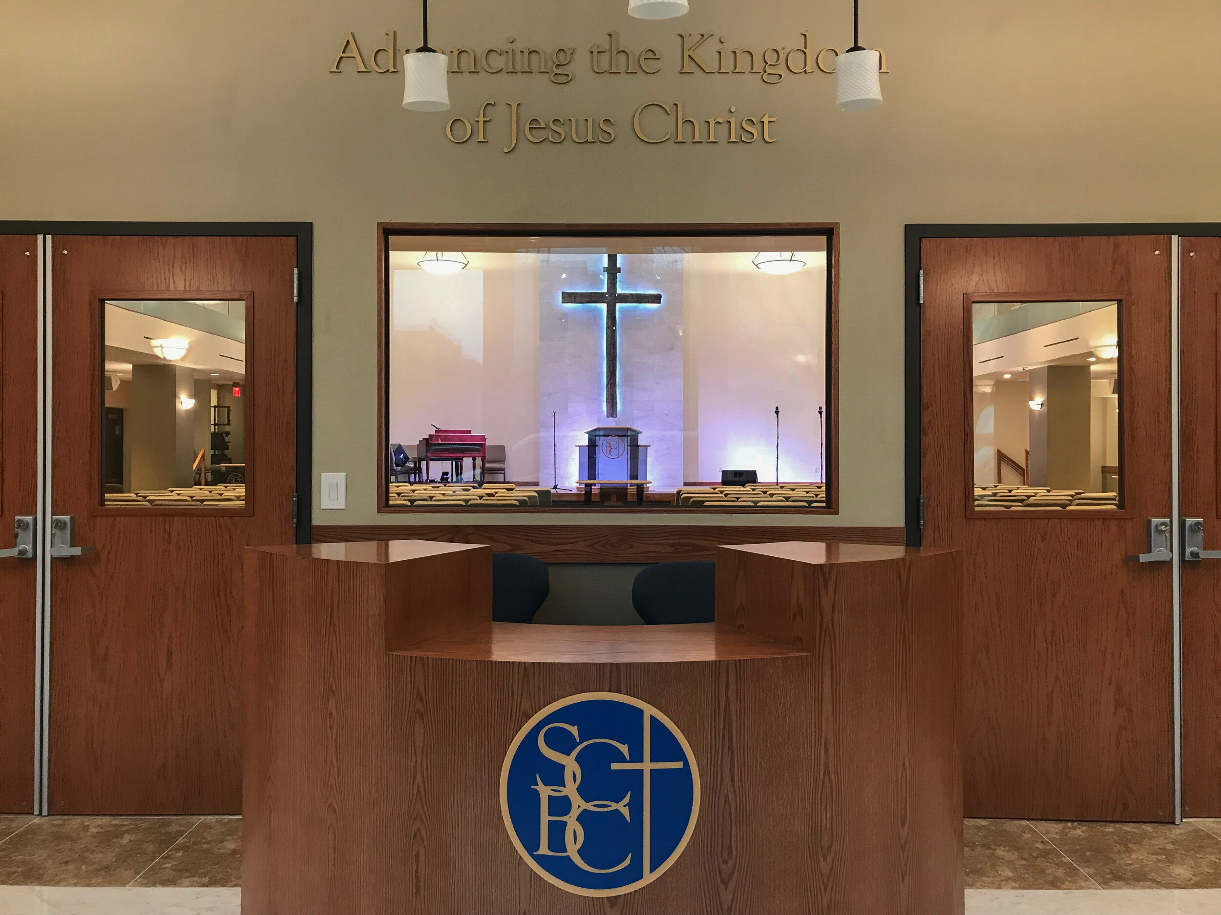 Second Canaan Baptist, NYC — Architecture, Master Planning, & Strategic ...