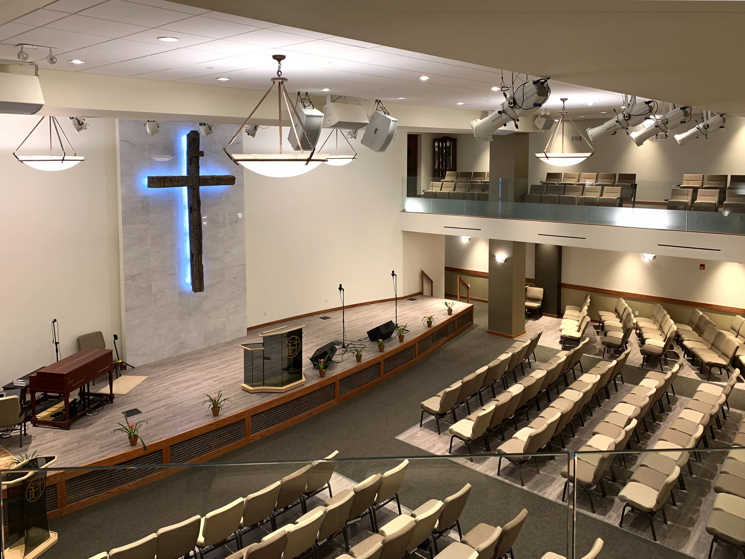 Second Canaan Baptist, NYC — Architecture, Master Planning, & Strategic ...