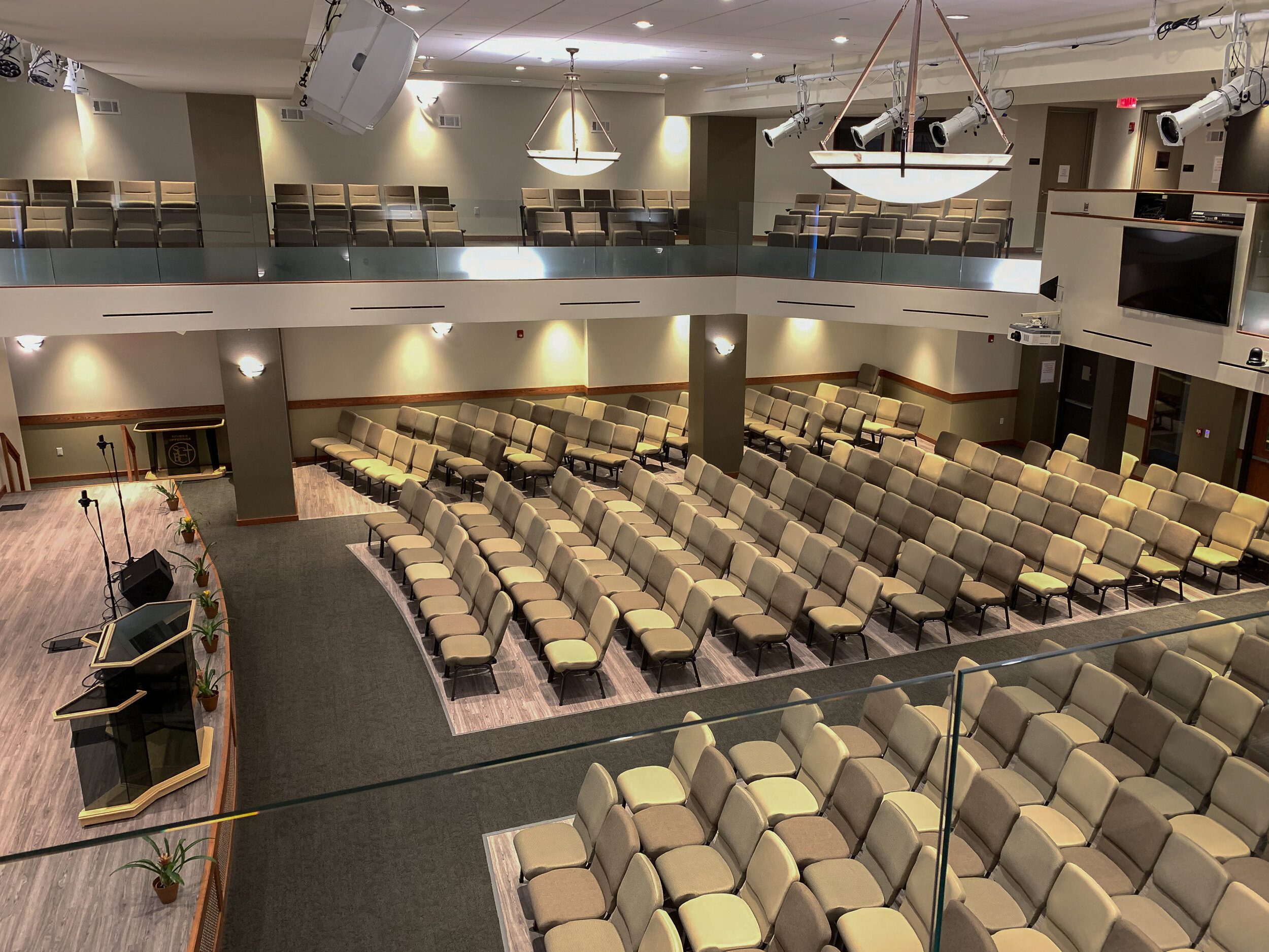 Second Canaan Baptist, NYC — Architecture, Master Planning, & Strategic ...