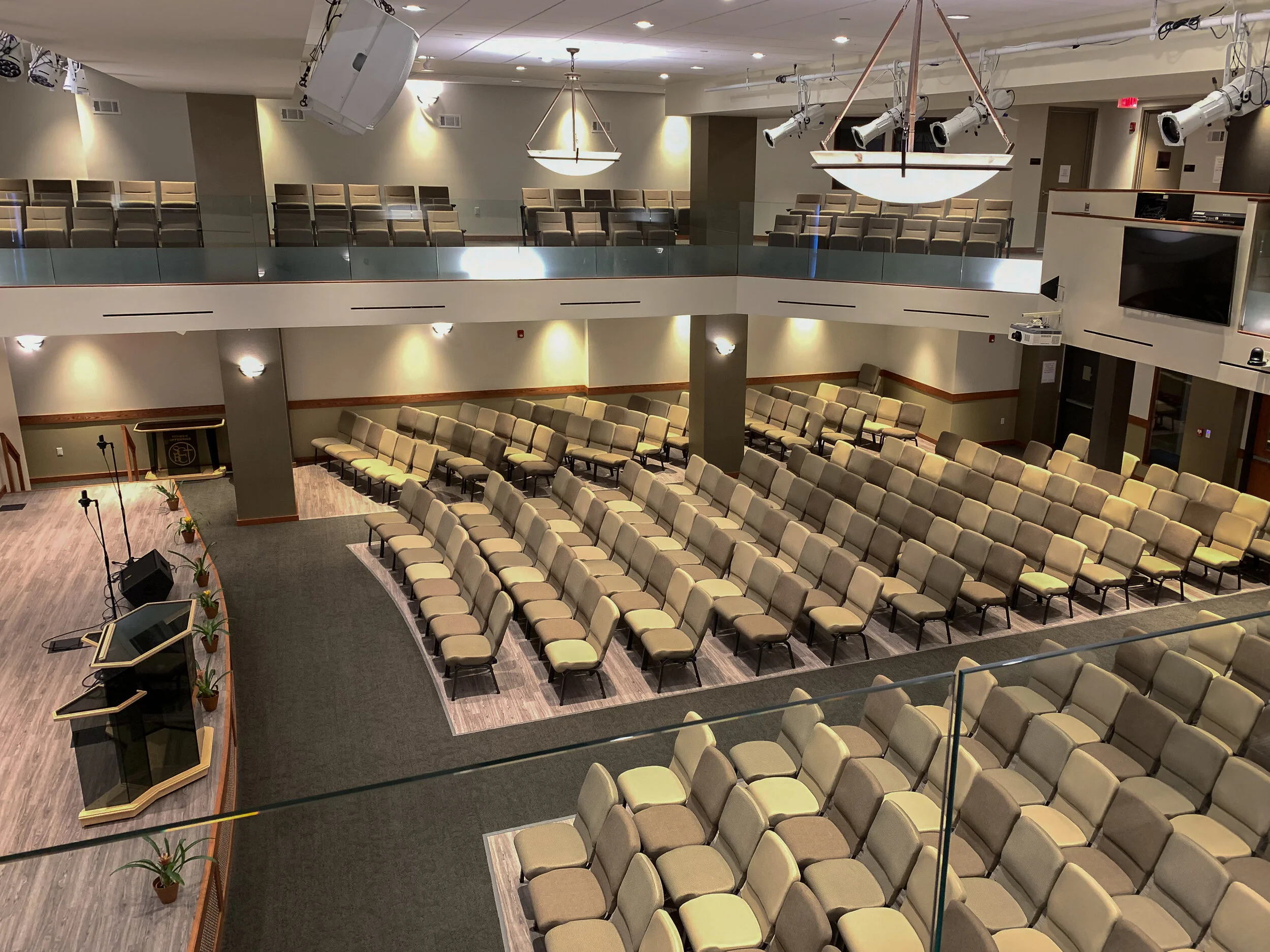 Second Canaan Baptist, NYC — Architecture, Master Planning, & Strategic ...