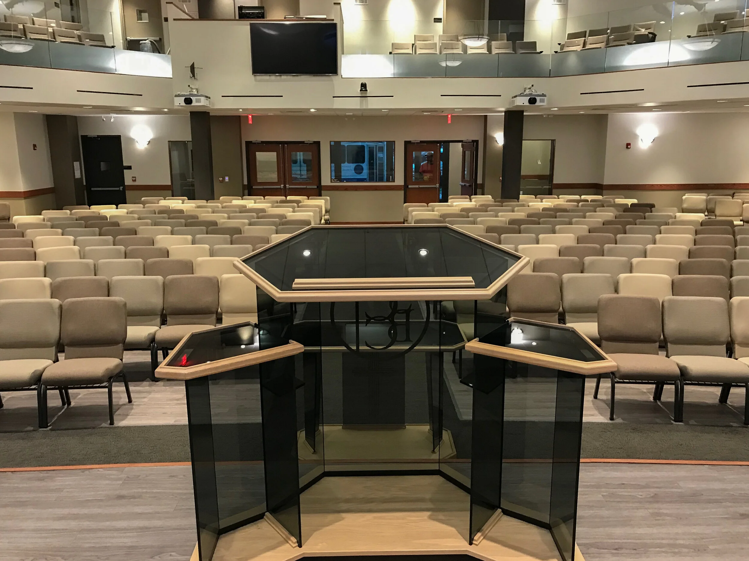 Second Canaan Baptist, NYC — Architecture, Master Planning, & Strategic ...