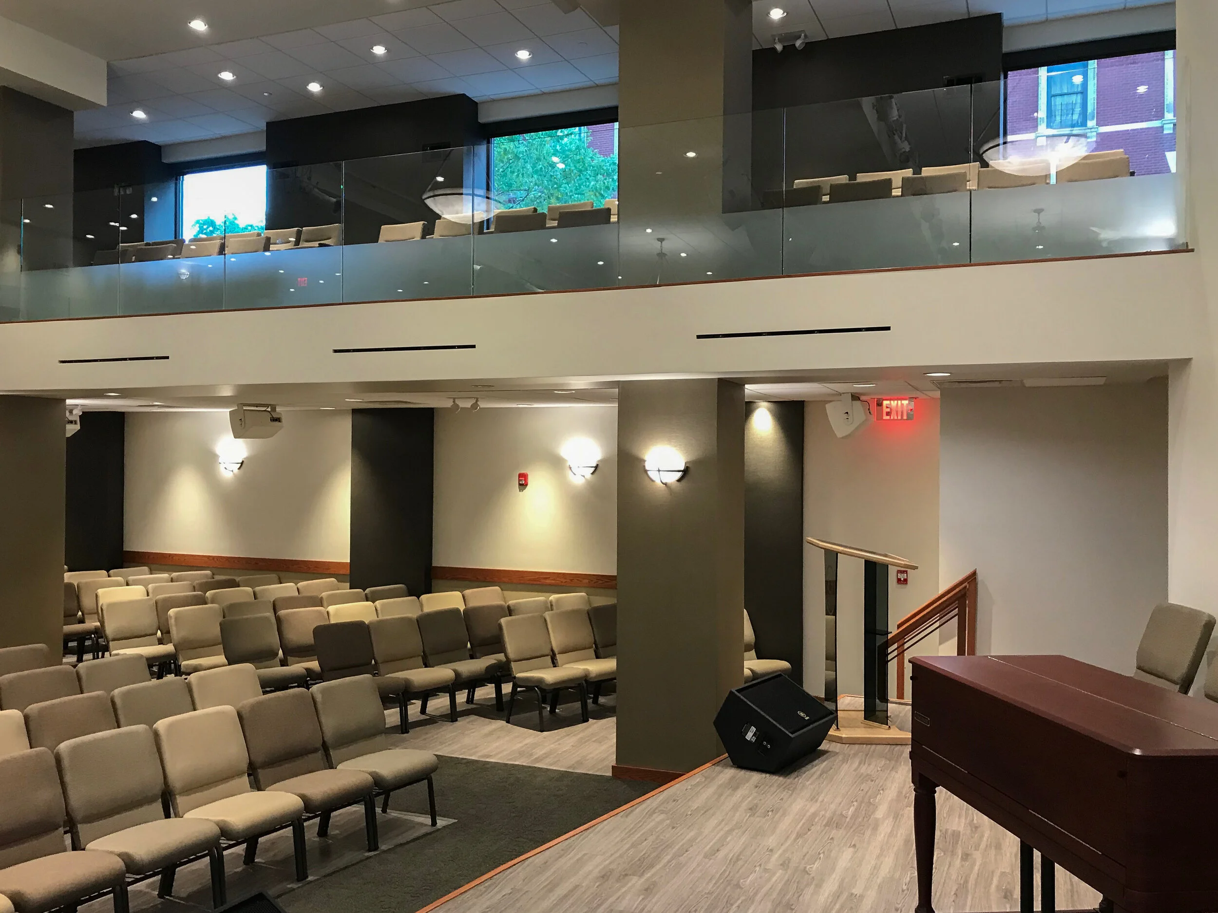 Second Canaan Baptist, NYC — Architecture, Master Planning, & Strategic ...