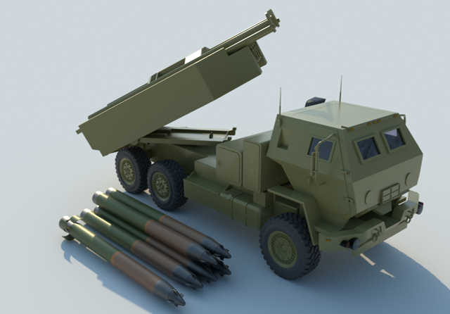 HIMARS_Animation