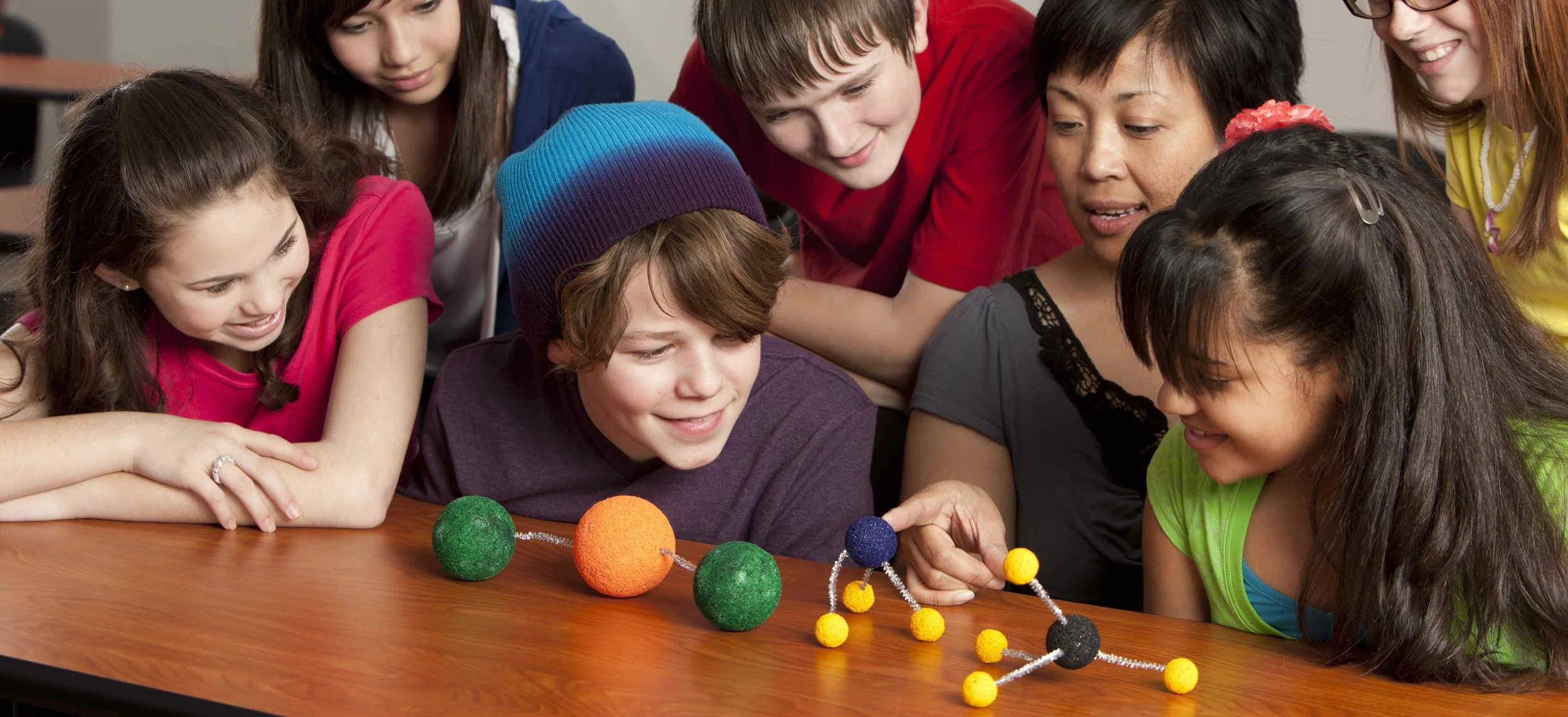 School Science- Students Study Molecules in the Classroom.jpg