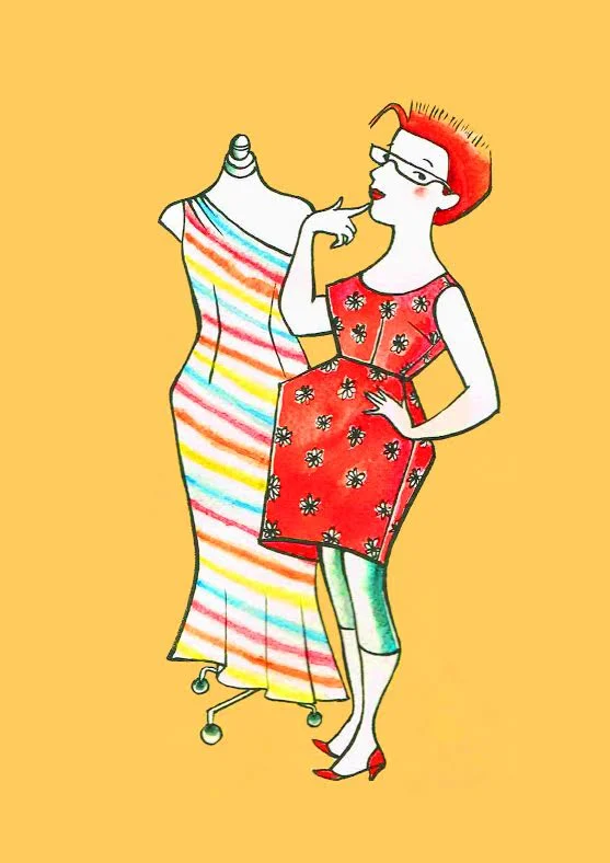 Is your pattern right for your body? Find out...