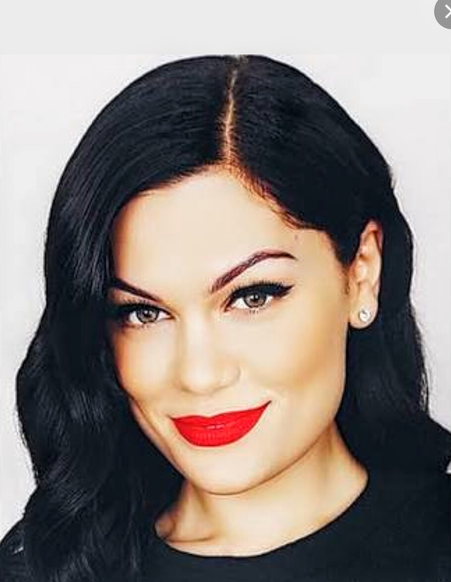 Jessie J @isthatjessieJ Instagram repost