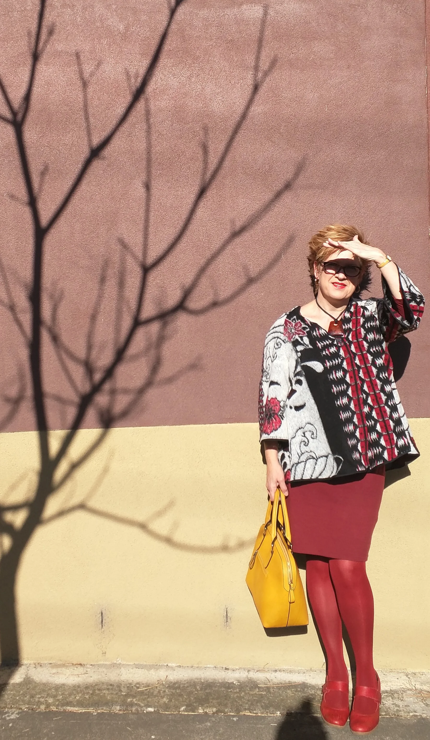 Follow me on Instagram and Subscribe to my Blog for more adventures with Patterns, Fabric and Life!